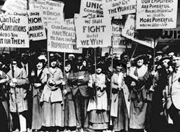Celebrando el Día Internacional de la Mujer: Un Homenaje a las Luchadoras por la Igualdad