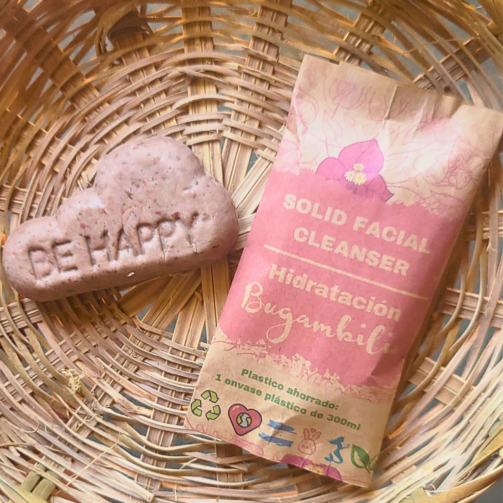 🌺Cleanser facial de Buganvilia- HIDRATACION
