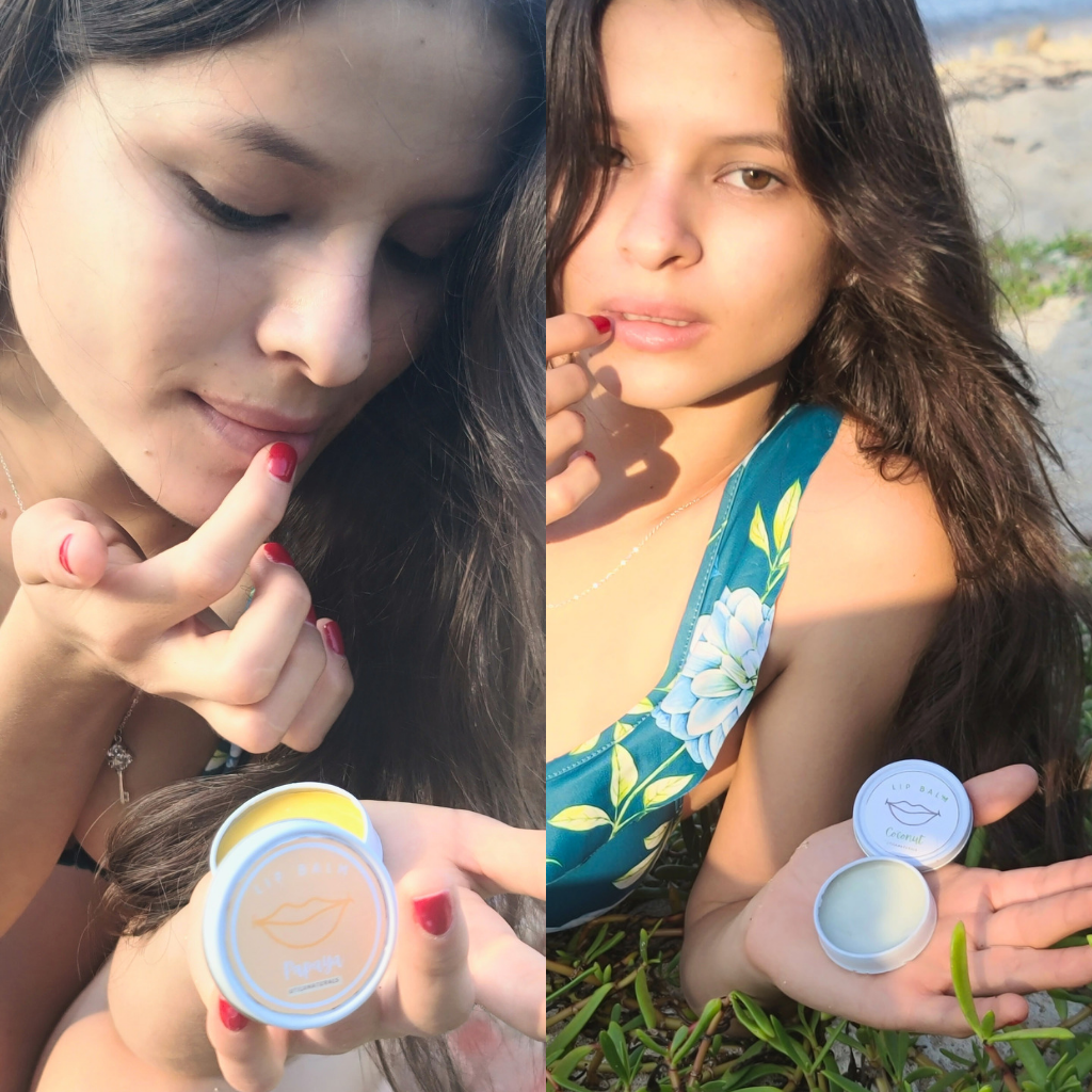 💋 Balsamo labial -HIDRATANTE