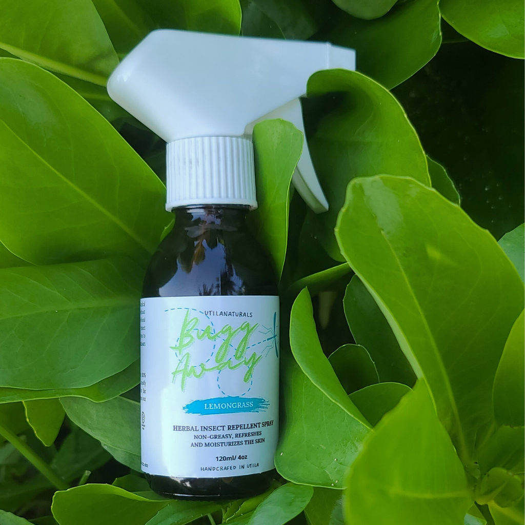 💨Bugg Away - LEMONGRASS