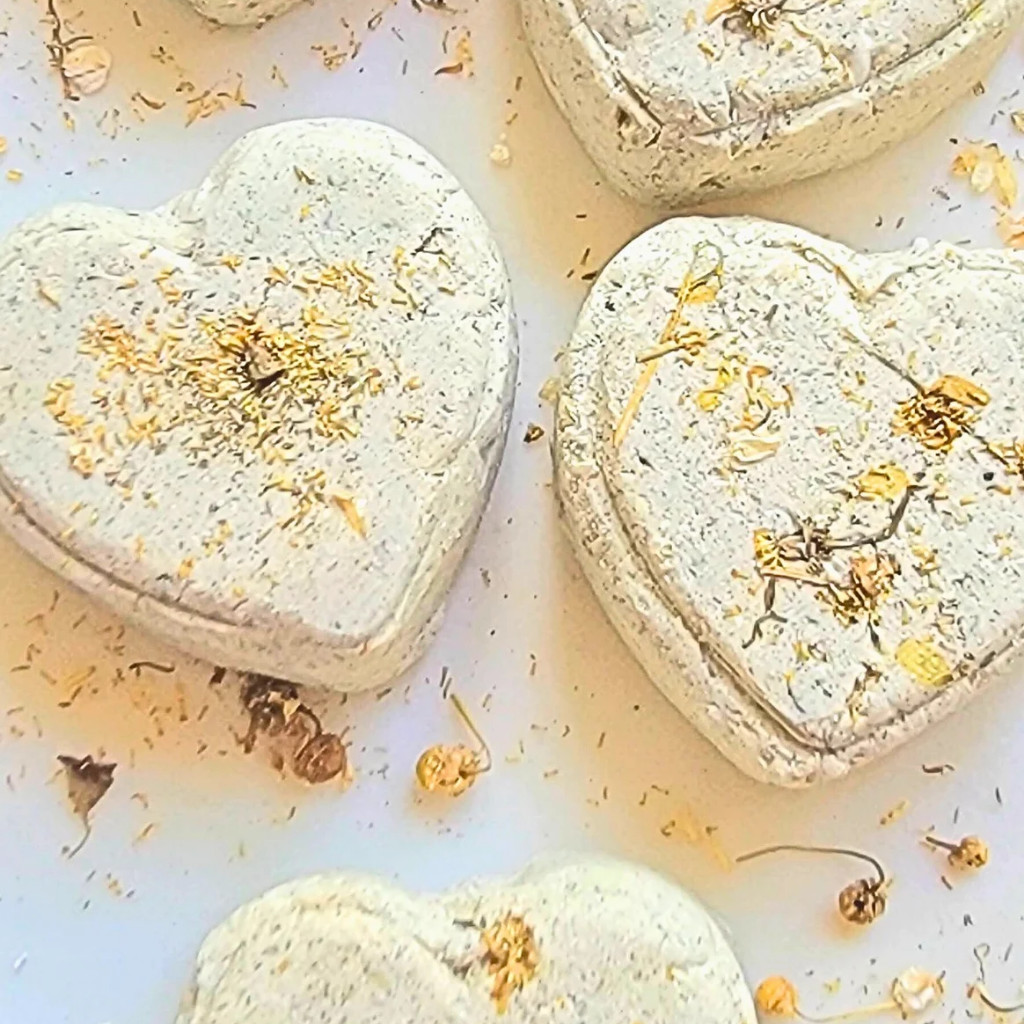 INTIMA CALMA Limpiador íntimo sólido con manzanilla, avena y árbol del té