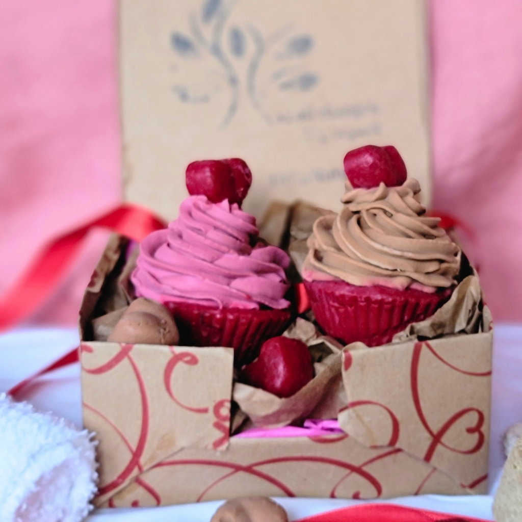 Amor Ecológico- Kit de San Valentín💚💖