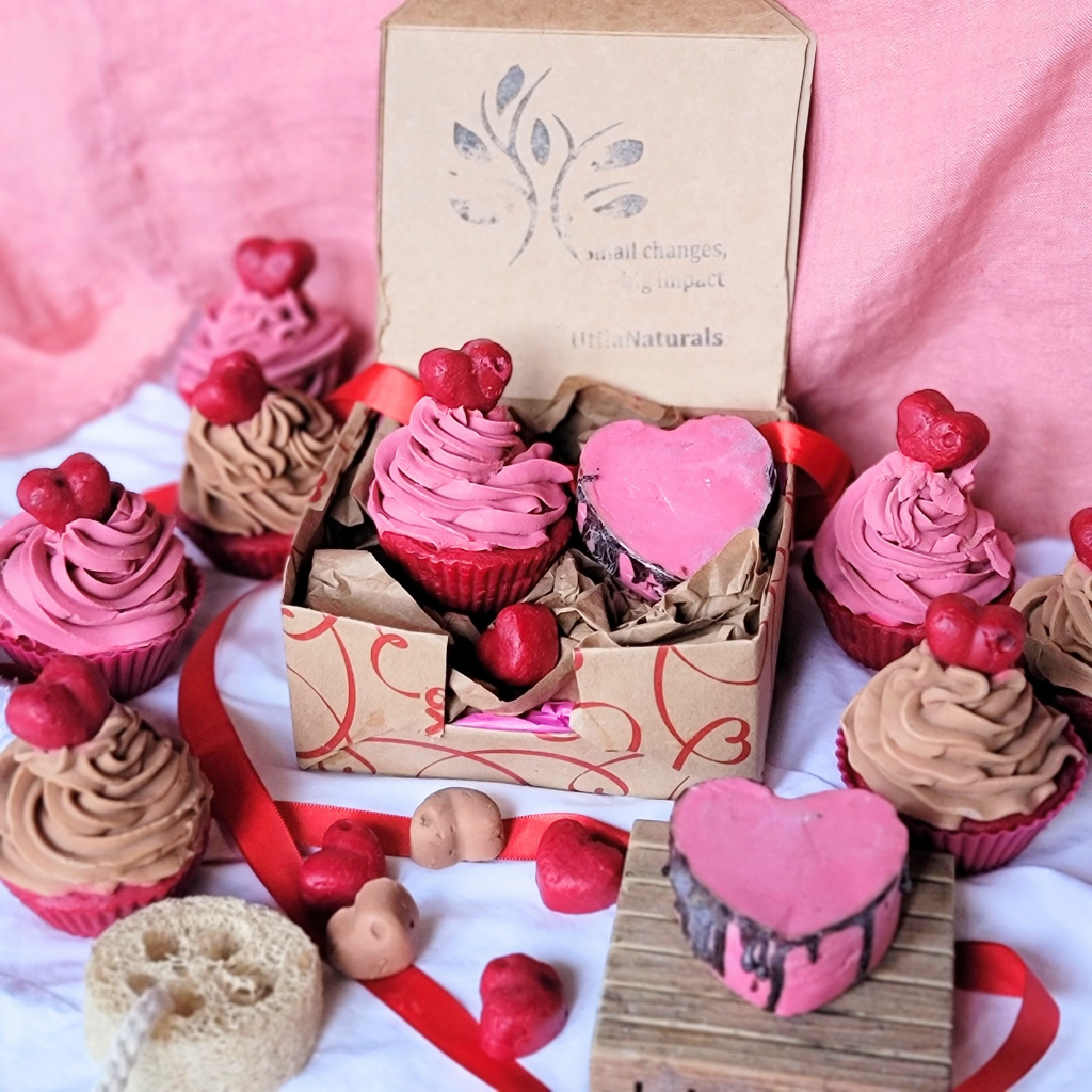 Amor Ecológico- Kit de San Valentín💚💖