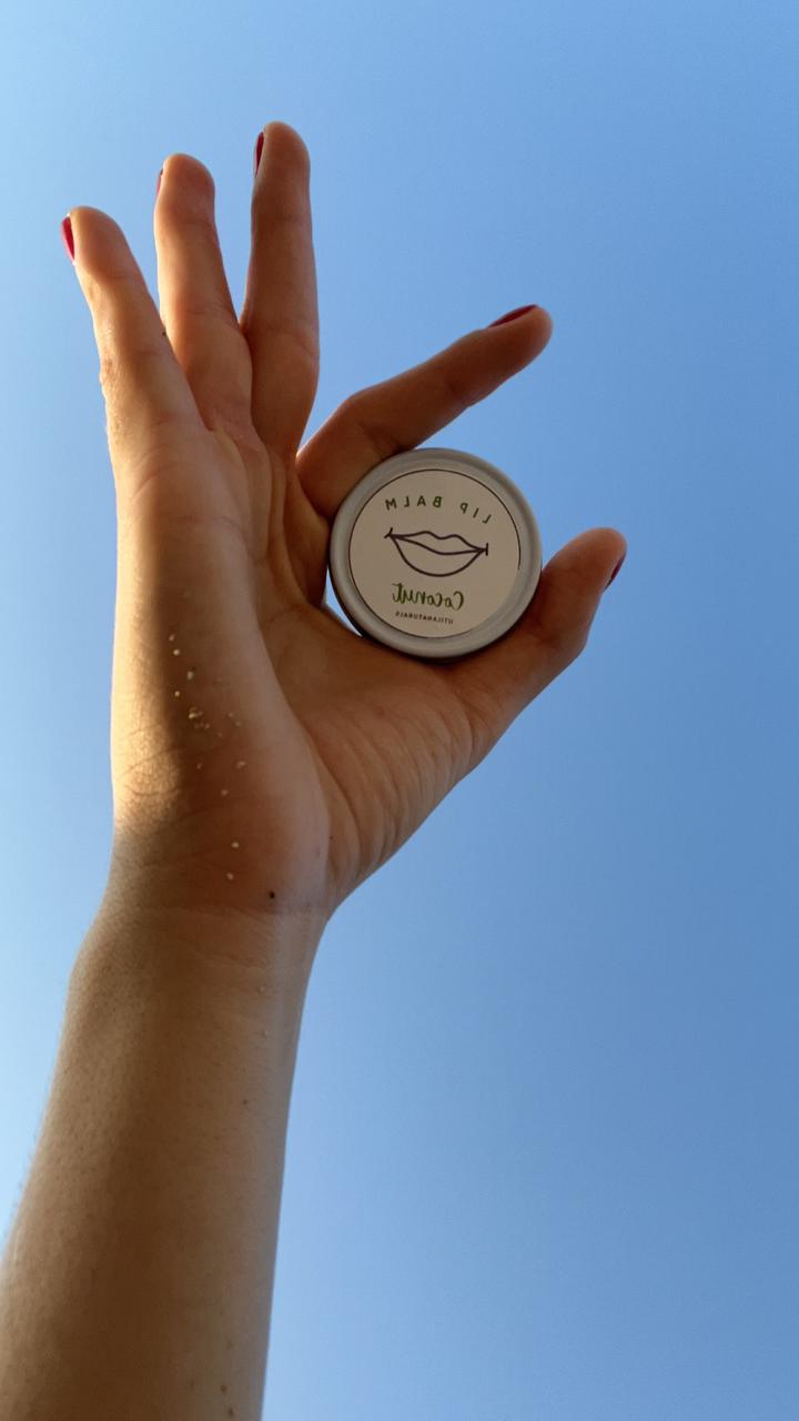 💋 Balsamo labial -HIDRATANTE
