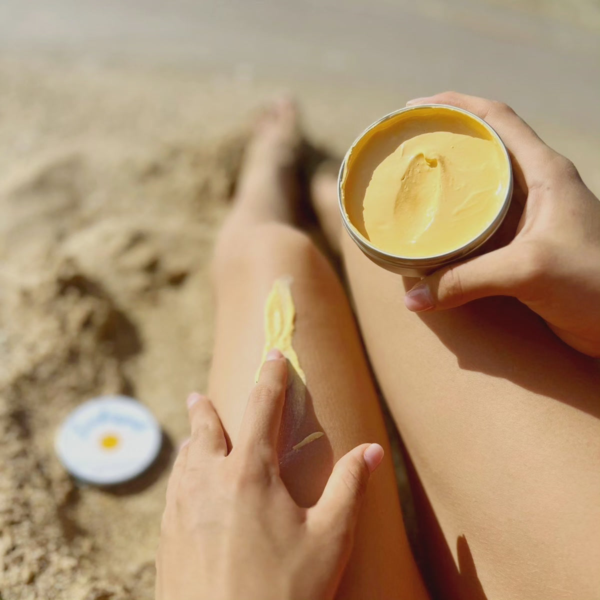 ☀️ Body Sunscreen- Reef Safe 🐠 -60g