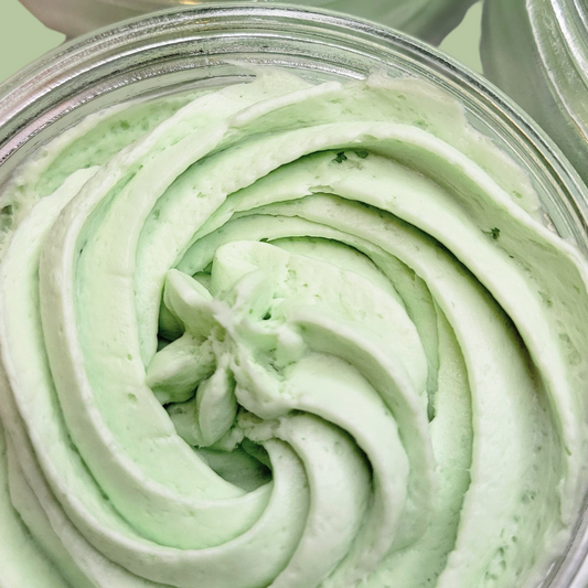 VERDE VITAL  Manteca corporal de moringa y lemongrass