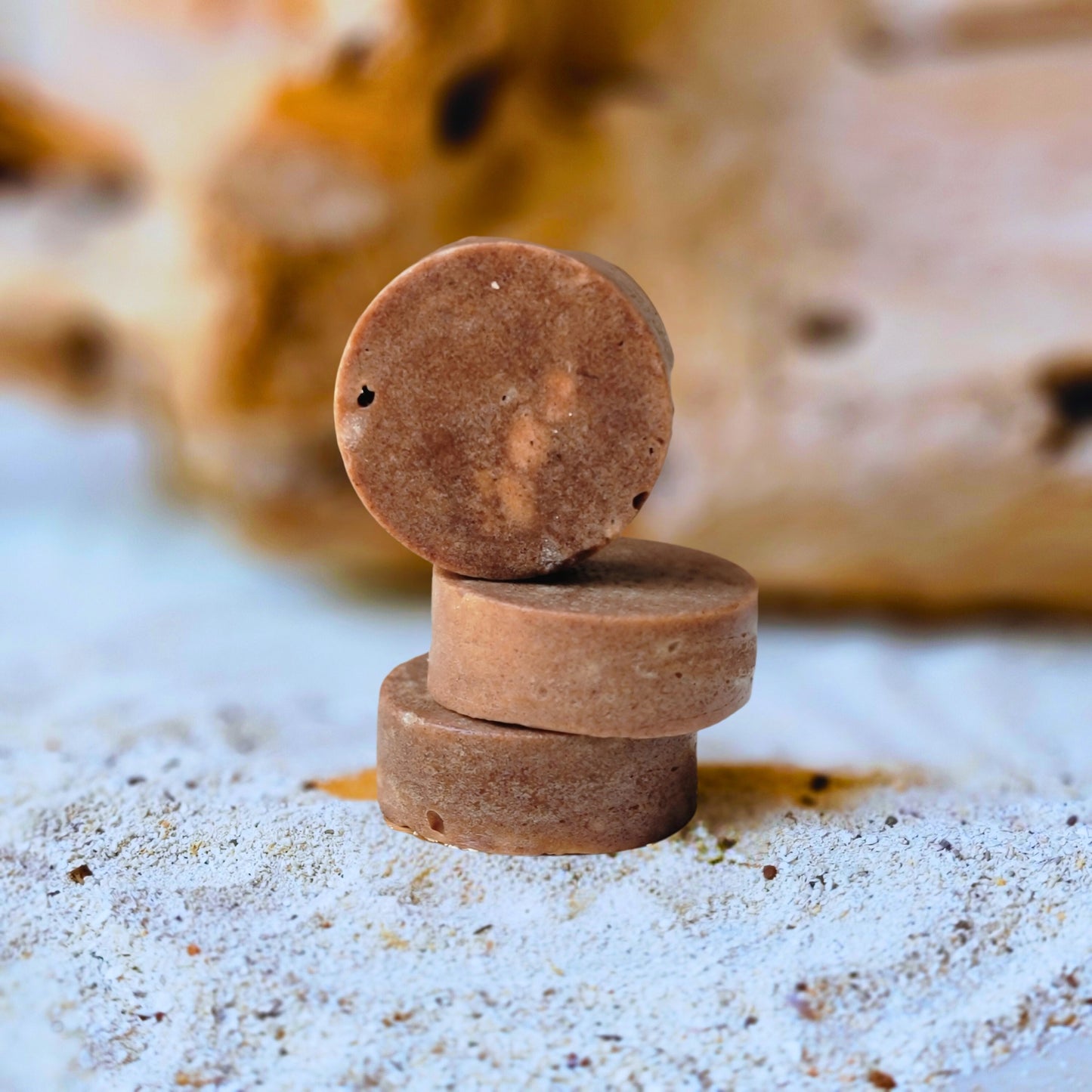 CACAO RITUAL – Acondicionador Sólido