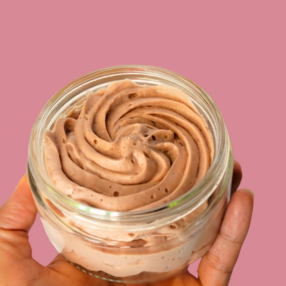 🌸🥥Body Butter-HIBISCUS & COCONUT- 6 oz.