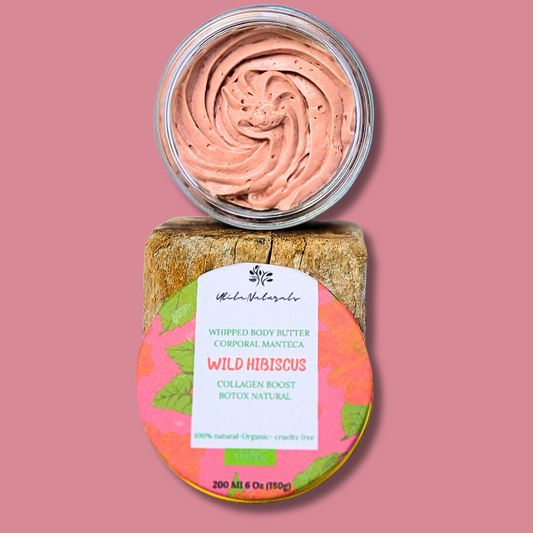 🌸🥥Body Butter-HIBISCUS &amp; COCONUT