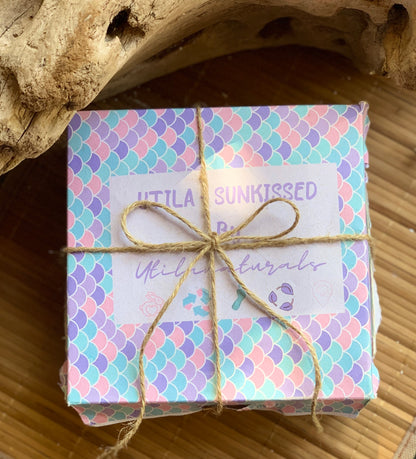 🧜‍♀️ Kit Sun-Kissed Ritual – Inspirado en Útila ☀️