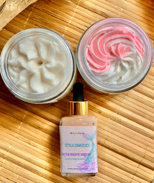 🧜‍♀️ Kit Sun-Kissed Ritual – Inspirado en Útila ☀️