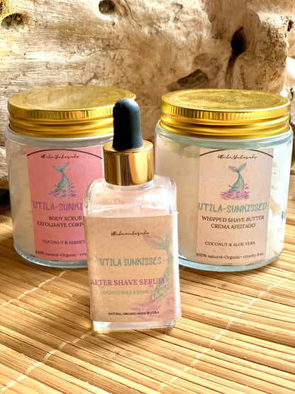 🧜‍♀️ Kit Sun-Kissed Ritual – Inspirado en Útila ☀️