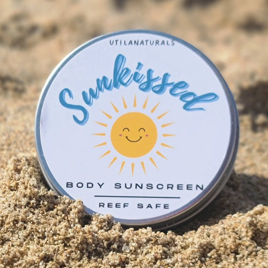 ☀️ Body Sunscreen- Reef Safe 🐠 -60g