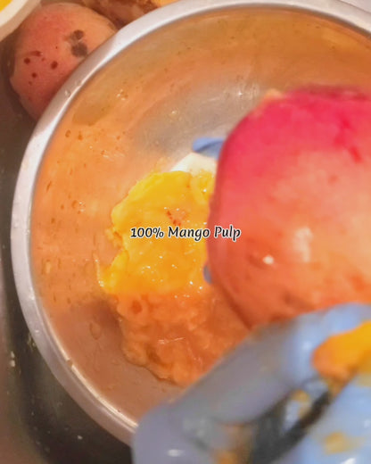 Mango Passion 🥭🍊🥥 Soap Bar