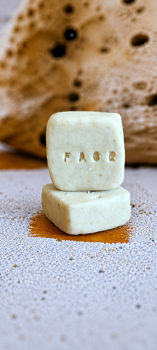 Utila Calm Water – Solid Facial Cleanser