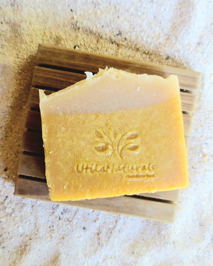 Mango Passion 🥭🍊🥥 Soap Bar