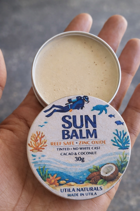 Sun Balm – Reef Safe Mineral Sun Protection