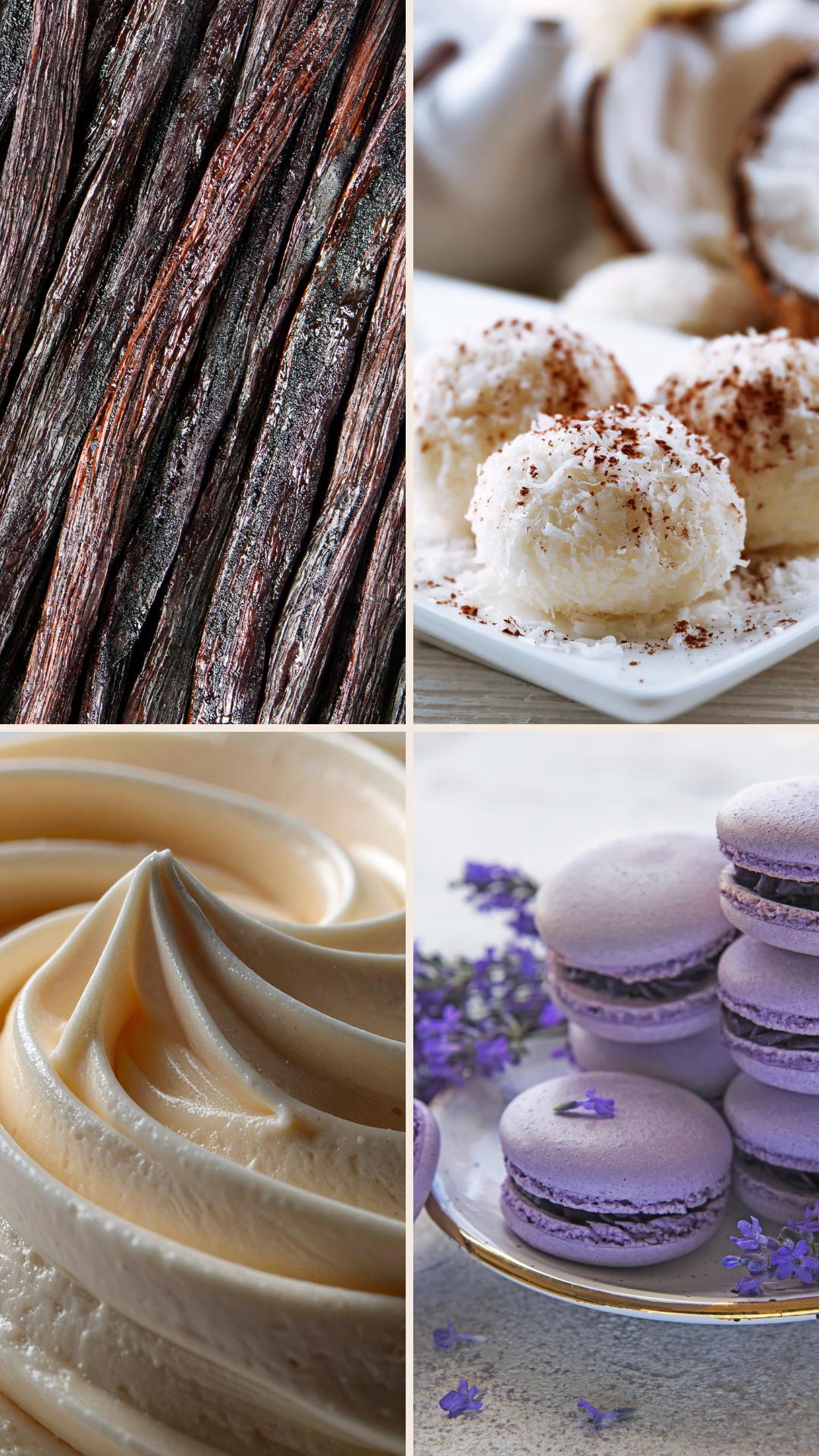 🍰 Coconut Vanilla Bliss – Kit corporal cremoso