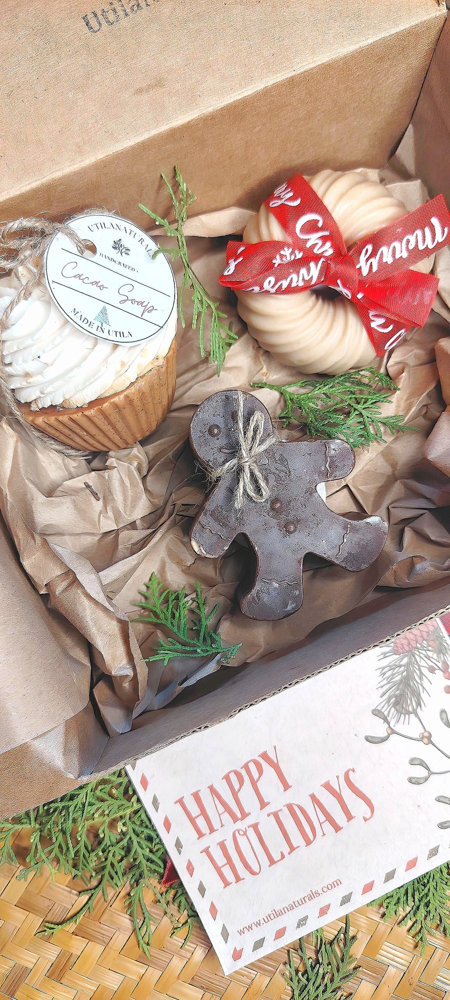 🎁💚Nature's Treats Gift Box