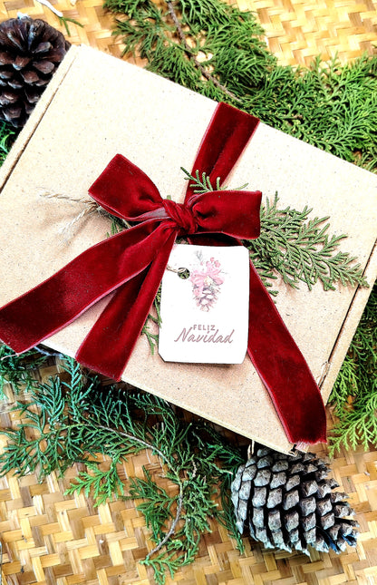 🎁💚Nature's Treats Gift Box