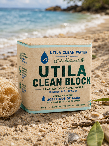 UTILА CLEAN BLOCK™