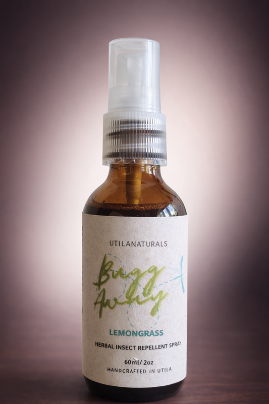 Bug Away – Botanical Insect Repellent